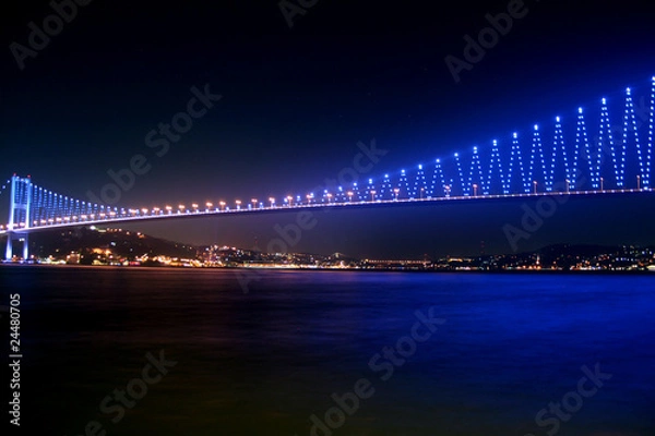 Obraz Bosphorus Bridge