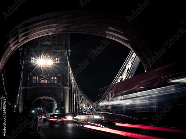 Obraz London Tower Bridge