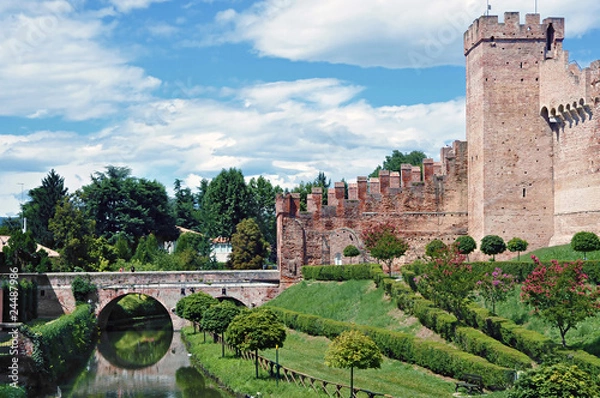 Obraz Cittadella - Città murata - Italy