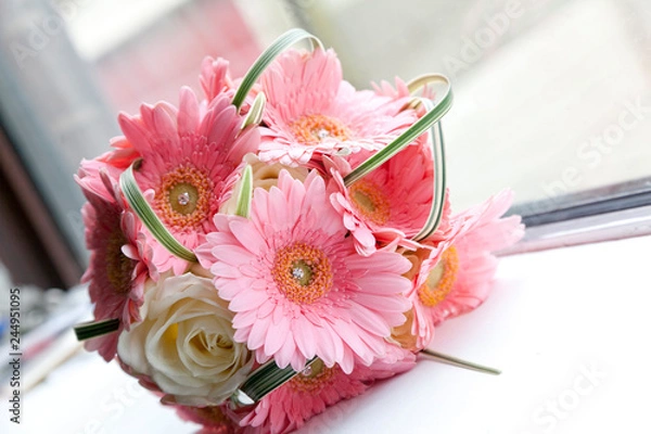 Fototapeta Wedding Flowers