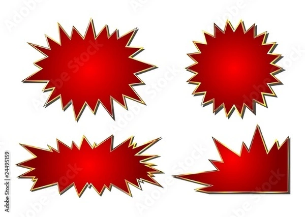 Fototapeta 吹き出し