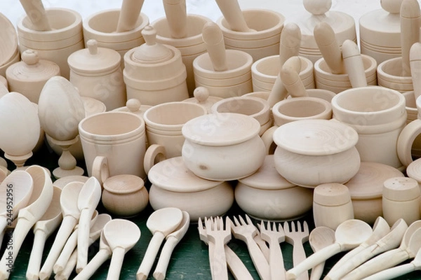 Obraz Winter in russia