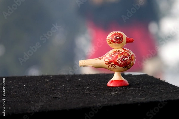 Obraz Winter in russia