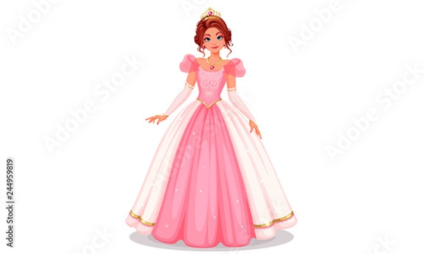 Obraz Beautiful Princess