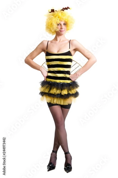 Obraz Beautiful girl