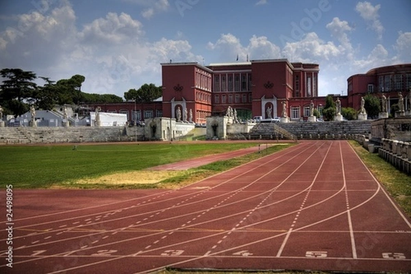 Obraz Ready, set, go!