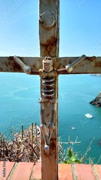 Obraz Crucifix original