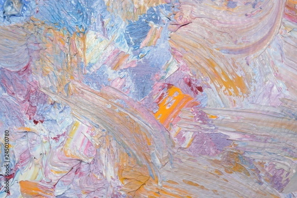 Obraz abstract colorful background