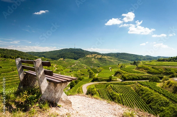 Obraz Kaiserstuhl