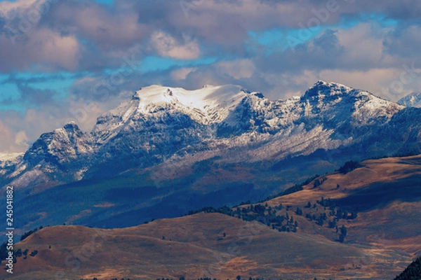 Obraz Purple Mountains Majesty