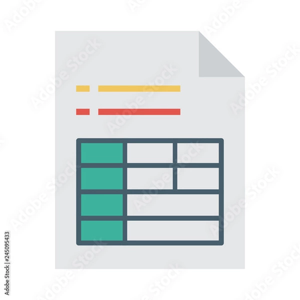 Fototapeta sheet  file  document