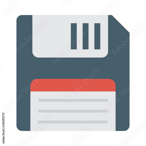 Obraz floppy   diskette   save