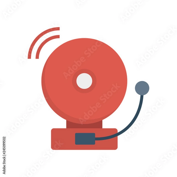 Obraz bell  school  ring