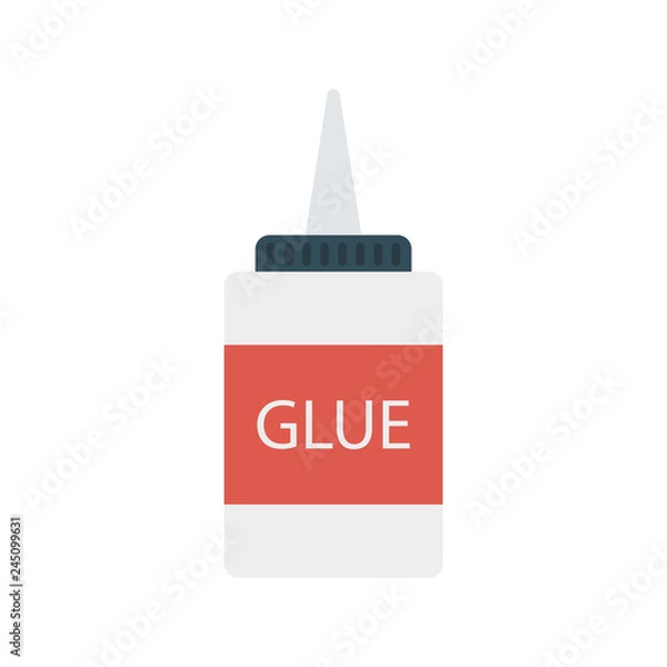 Obraz glue  gun  stationary