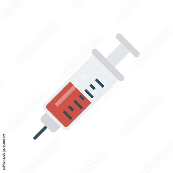 Obraz injection   syringe   vaccine