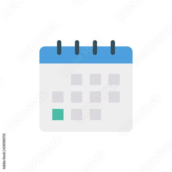 Obraz calendar   date  month