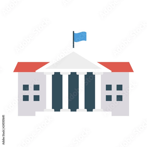 Obraz school  college  building