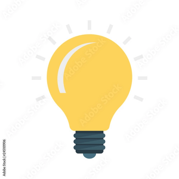 Obraz idea  creative  bulb