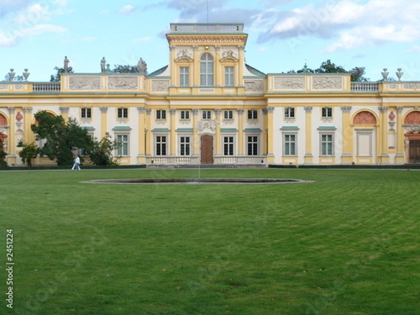 Obraz palace