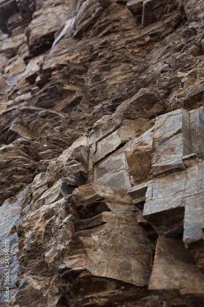 Obraz Текстура скальной породы,