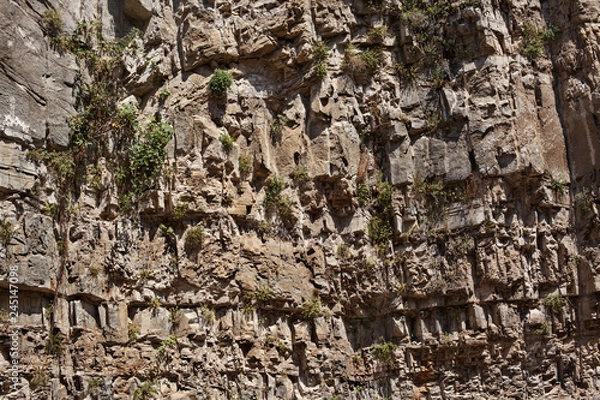 Obraz Текстура скальной породы,