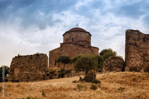 Obraz Монастырь Джвари. Мцхета, Восточная Грузия