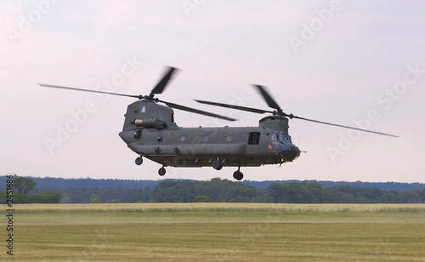 Obraz ch-47 chinook