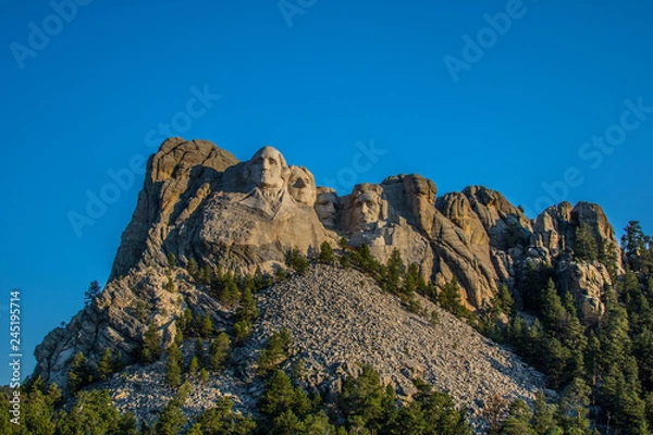 Fototapeta Mount Rushmore