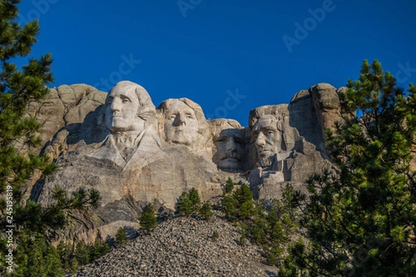 Fototapeta Mount Rushmore