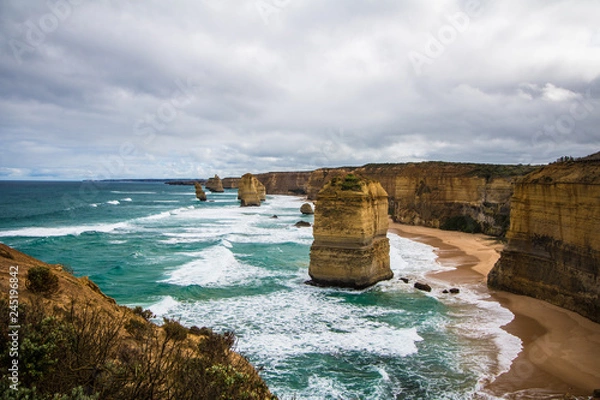 Fototapeta 12 apostles in australia