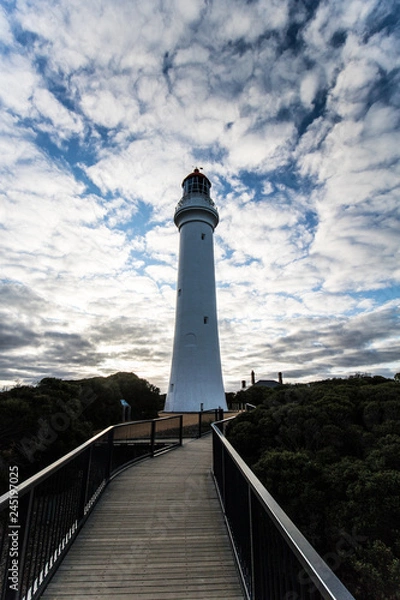 Fototapeta australian lighthouse
