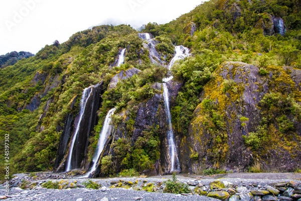 Fototapeta Waterfall