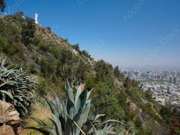 Obraz Santiago de Chile