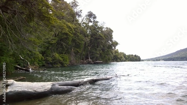 Fototapeta Patagonia.