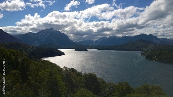 Obraz Patagonia.