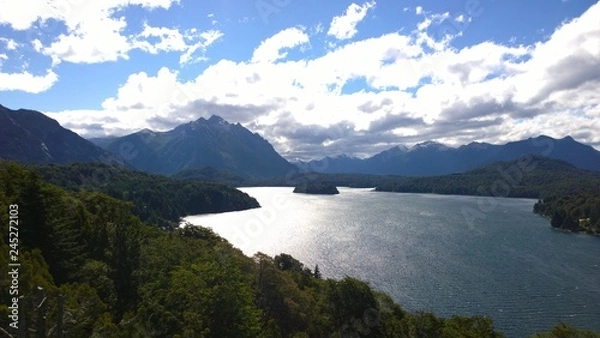 Obraz Patagonia.