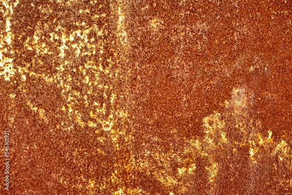 Obraz Rust Background