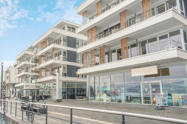 Obraz Modern and luxury living