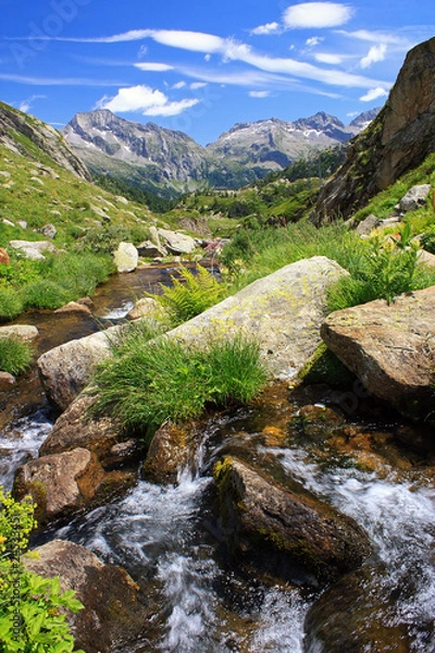 Obraz Alta val Formazza