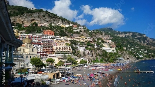 Obraz Positano