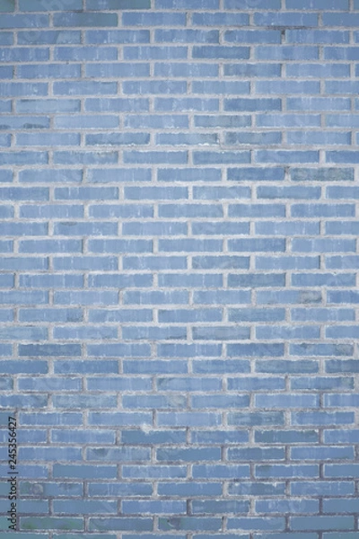 Fototapeta Backstein Wand 