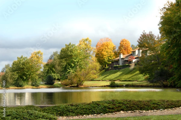 Obraz Costly Housing