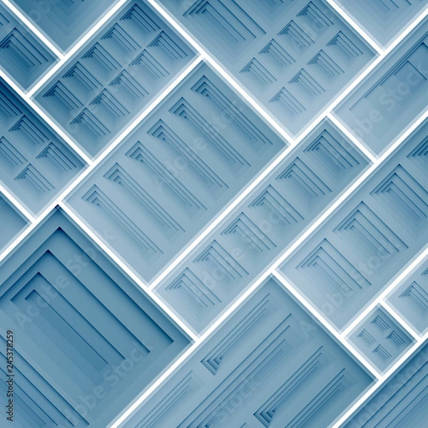 Obraz Abstract background, vector illustration