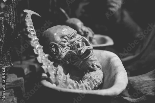 Obraz Toy: terrible monster