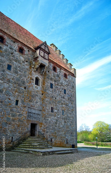 Obraz glimmingehus castle 07