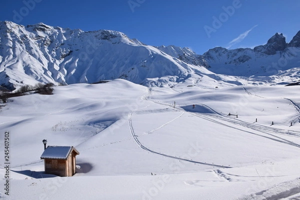 Obraz Aiguilles d'Arves