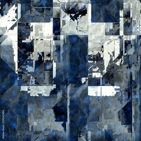 Fototapeta abstract seamless background