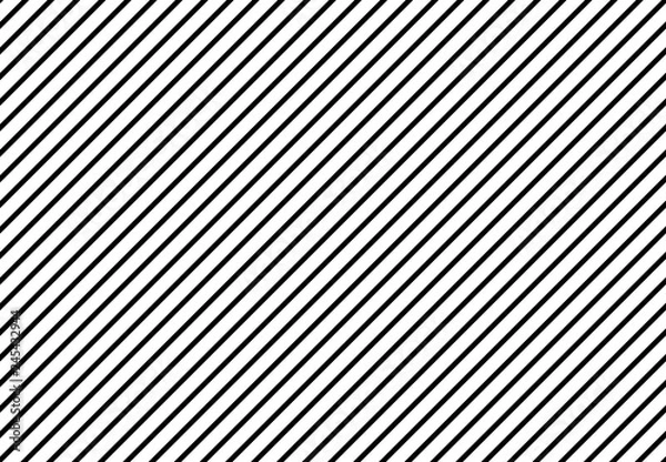 Fototapeta Abstract black and white Patterns Background       