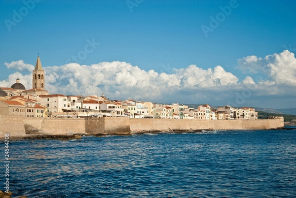 Obraz Alghero