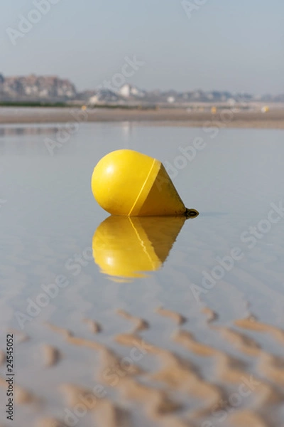 Obraz plage et bouée